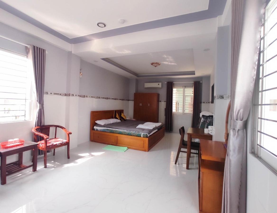 Ngoc Quy Mini House Otel Quy Nhon Dış mekan fotoğraf