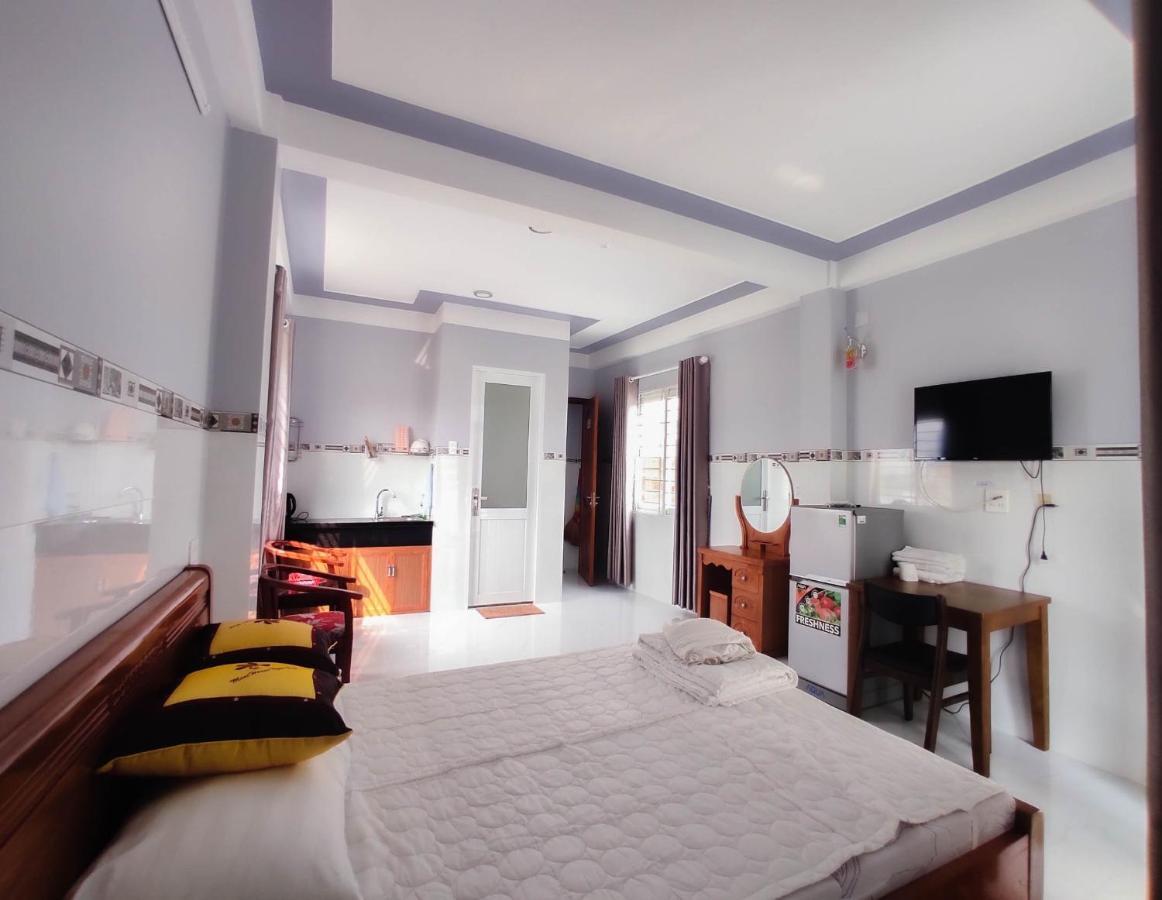 Ngoc Quy Mini House Otel Quy Nhon Dış mekan fotoğraf