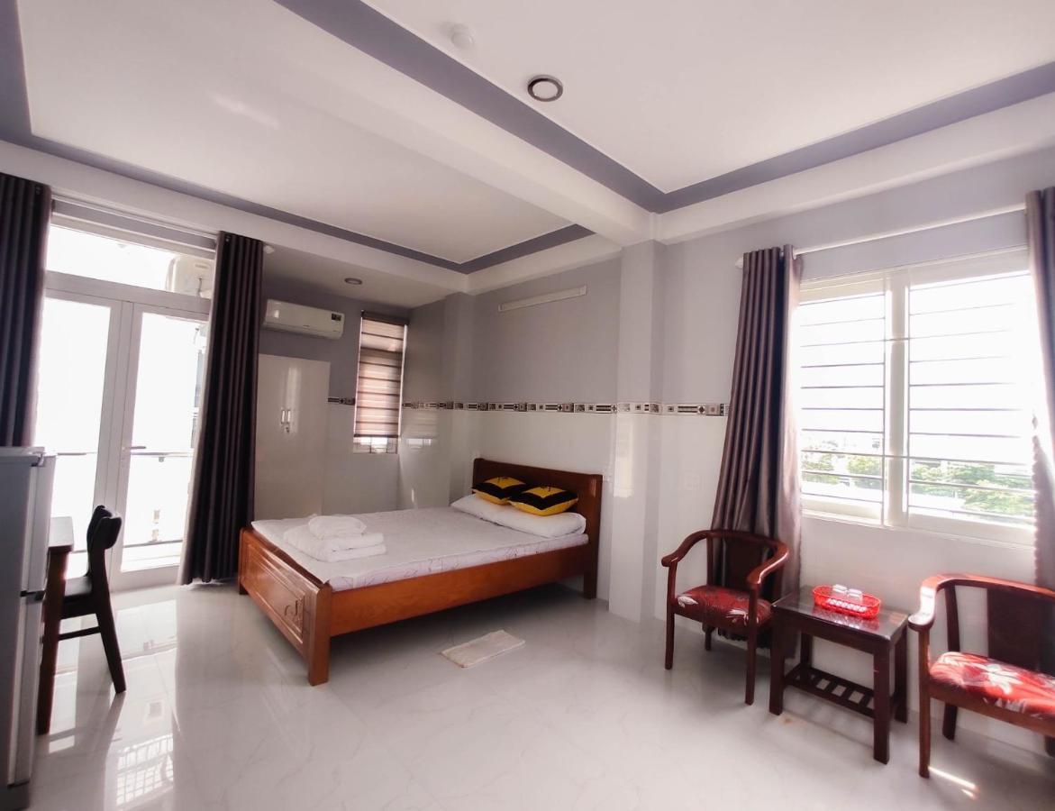 Ngoc Quy Mini House Otel Quy Nhon Dış mekan fotoğraf