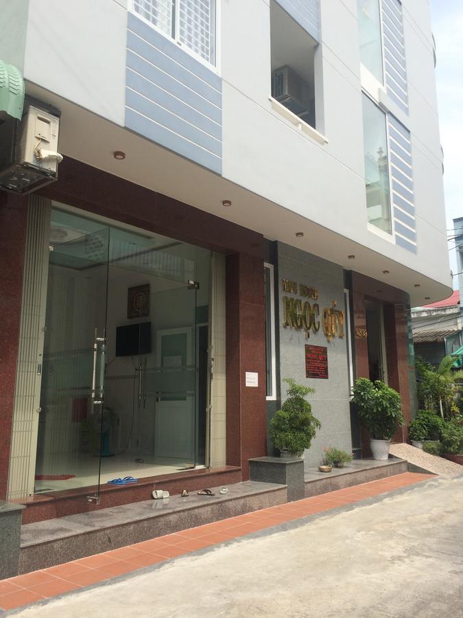 Ngoc Quy Mini House Otel Quy Nhon Dış mekan fotoğraf