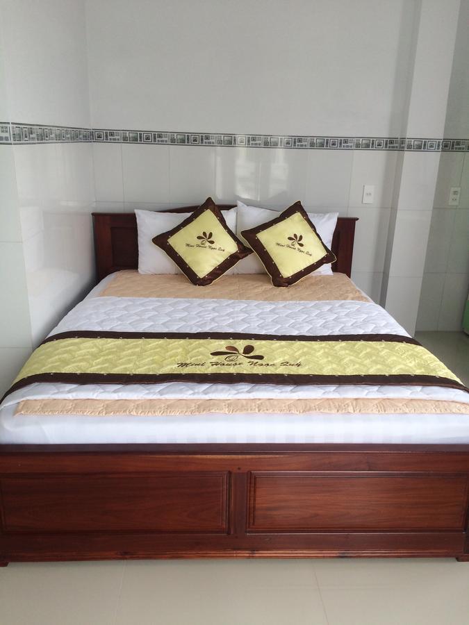 Ngoc Quy Mini House Otel Quy Nhon Dış mekan fotoğraf