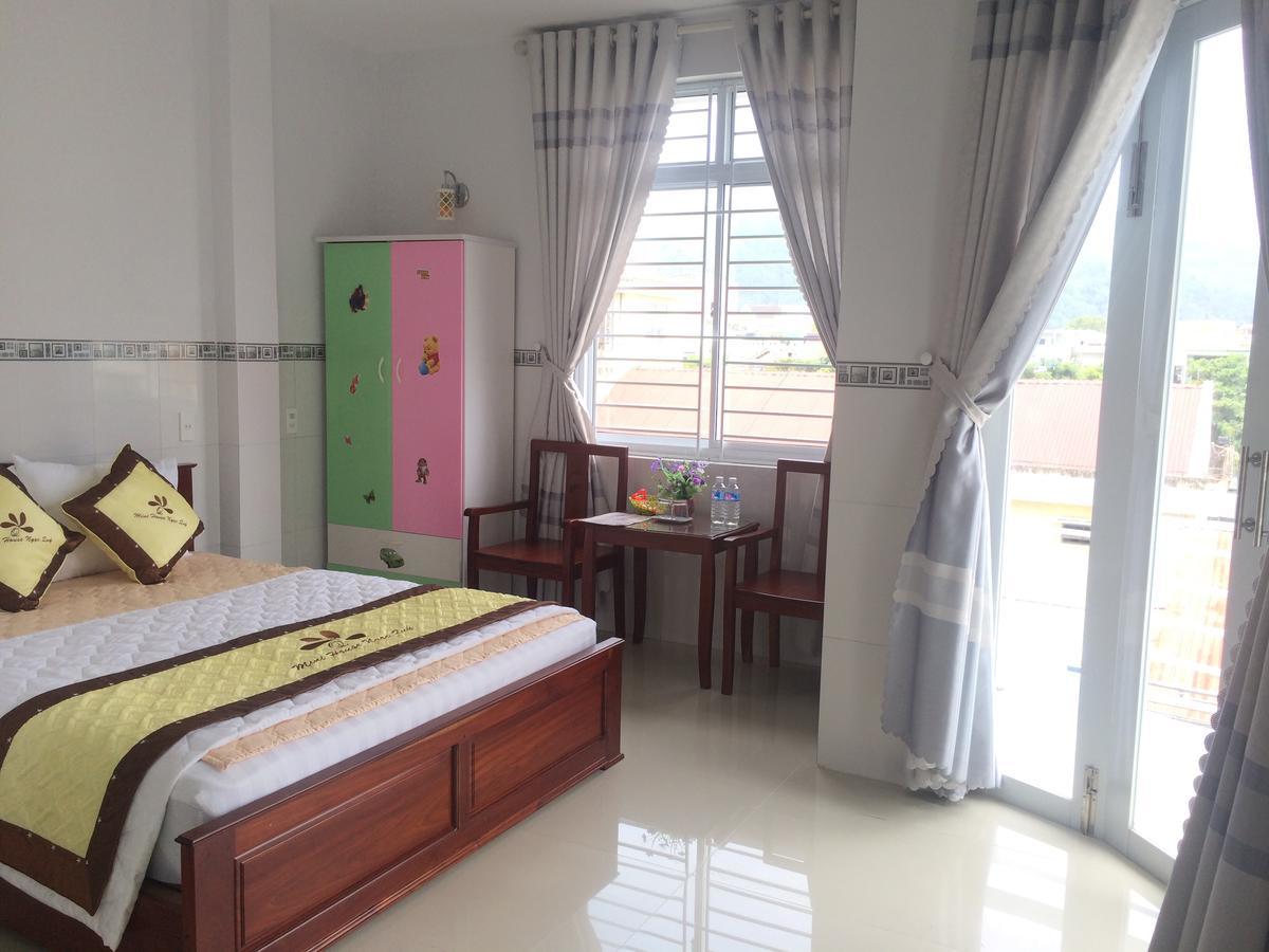 Ngoc Quy Mini House Otel Quy Nhon Dış mekan fotoğraf