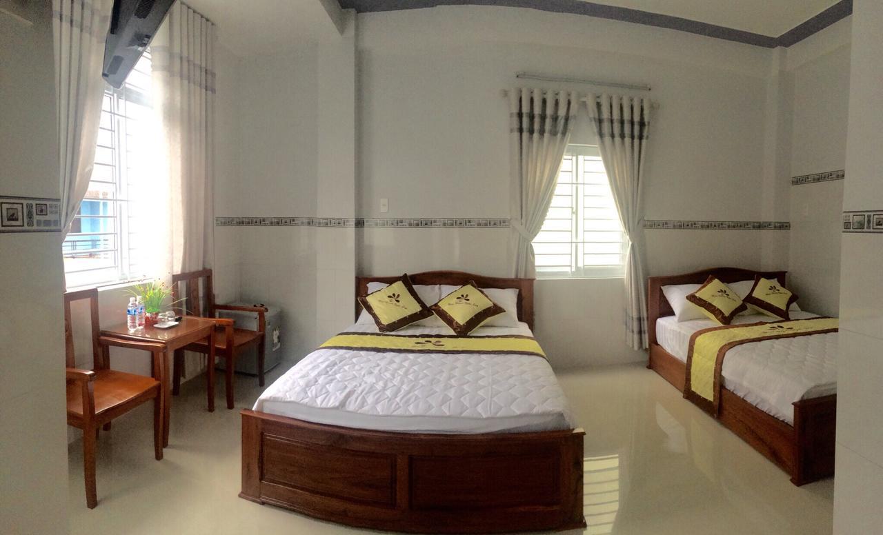 Ngoc Quy Mini House Otel Quy Nhon Dış mekan fotoğraf