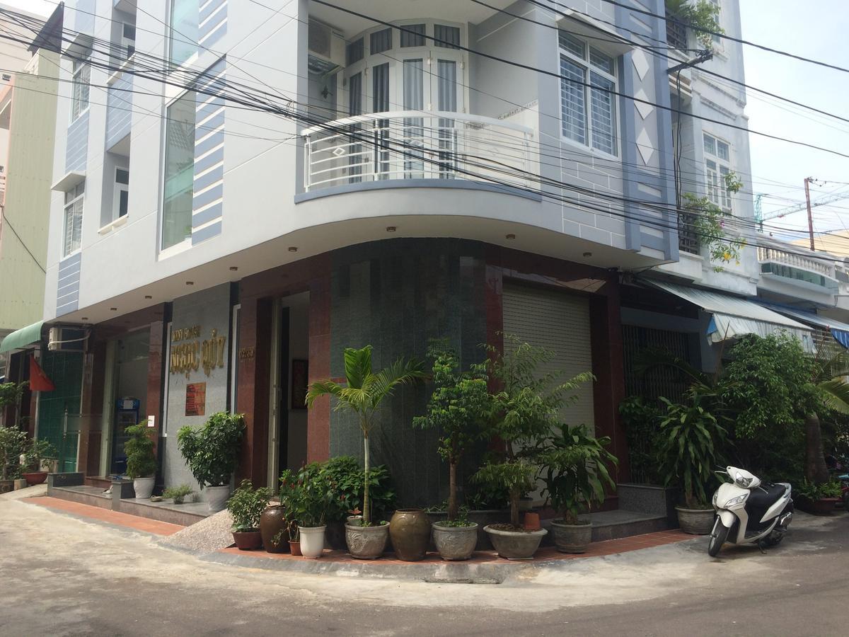 Ngoc Quy Mini House Otel Quy Nhon Dış mekan fotoğraf