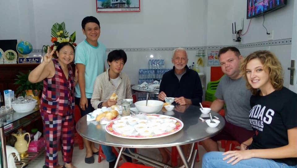 Ngoc Quy Mini House Otel Quy Nhon Dış mekan fotoğraf