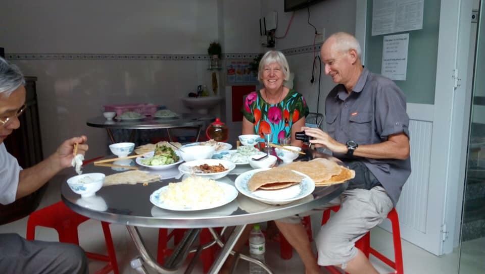 Ngoc Quy Mini House Otel Quy Nhon Dış mekan fotoğraf
