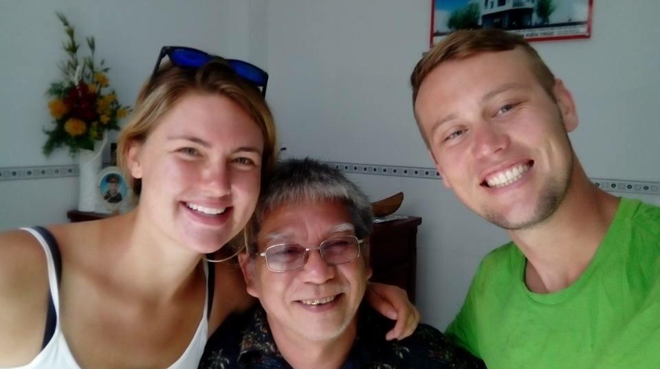 Ngoc Quy Mini House Otel Quy Nhon Dış mekan fotoğraf