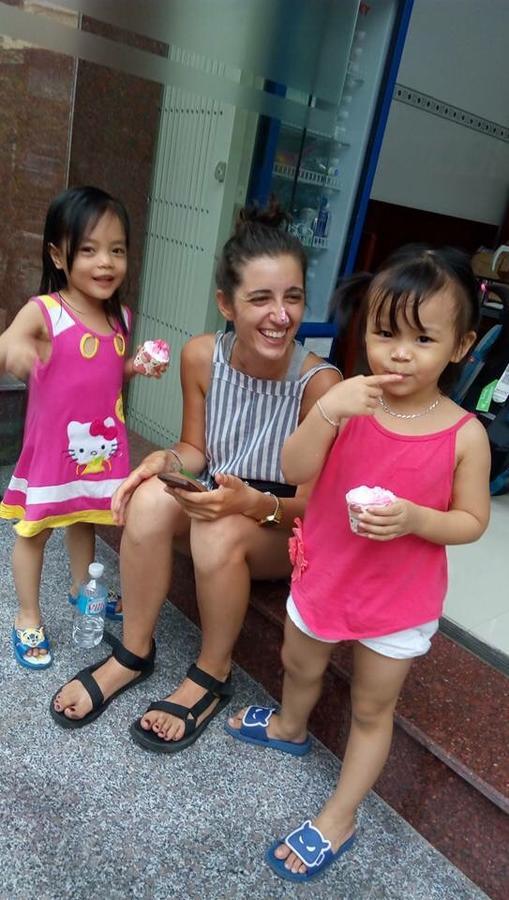 Ngoc Quy Mini House Otel Quy Nhon Dış mekan fotoğraf