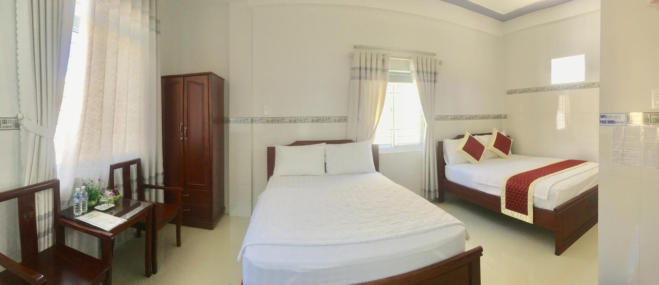 Ngoc Quy Mini House Otel Quy Nhon Dış mekan fotoğraf
