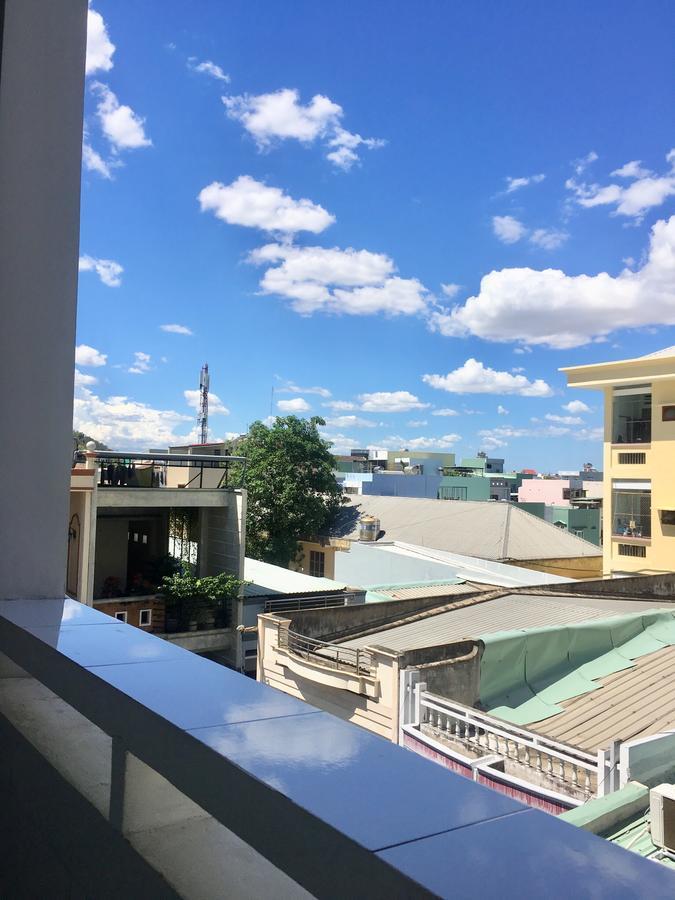 Ngoc Quy Mini House Otel Quy Nhon Dış mekan fotoğraf