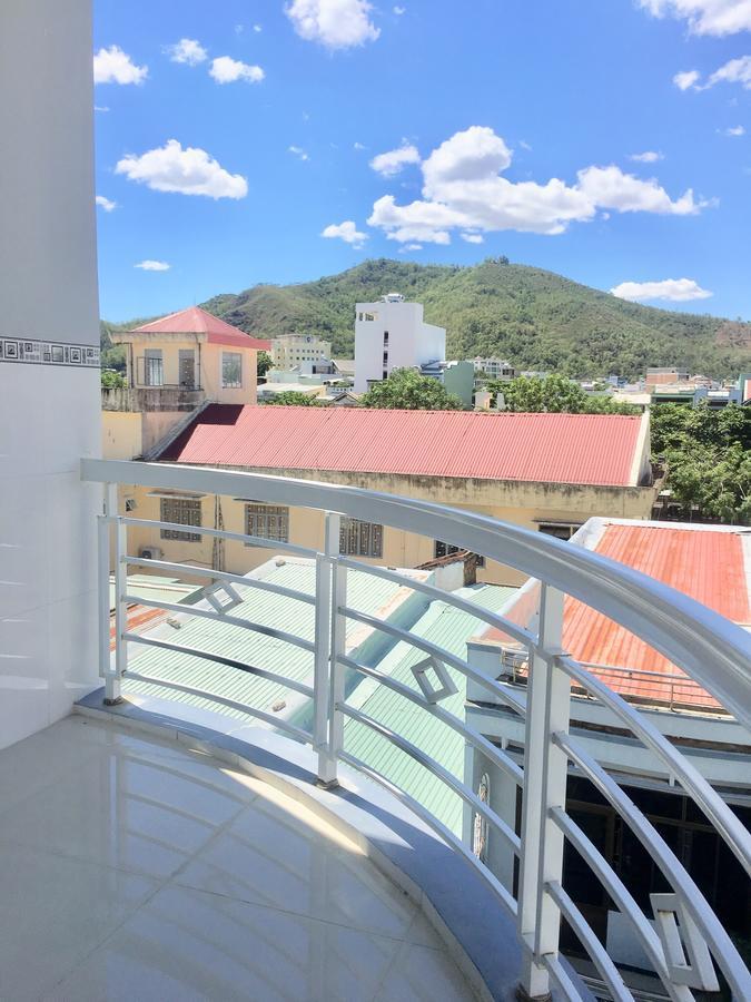 Ngoc Quy Mini House Otel Quy Nhon Dış mekan fotoğraf