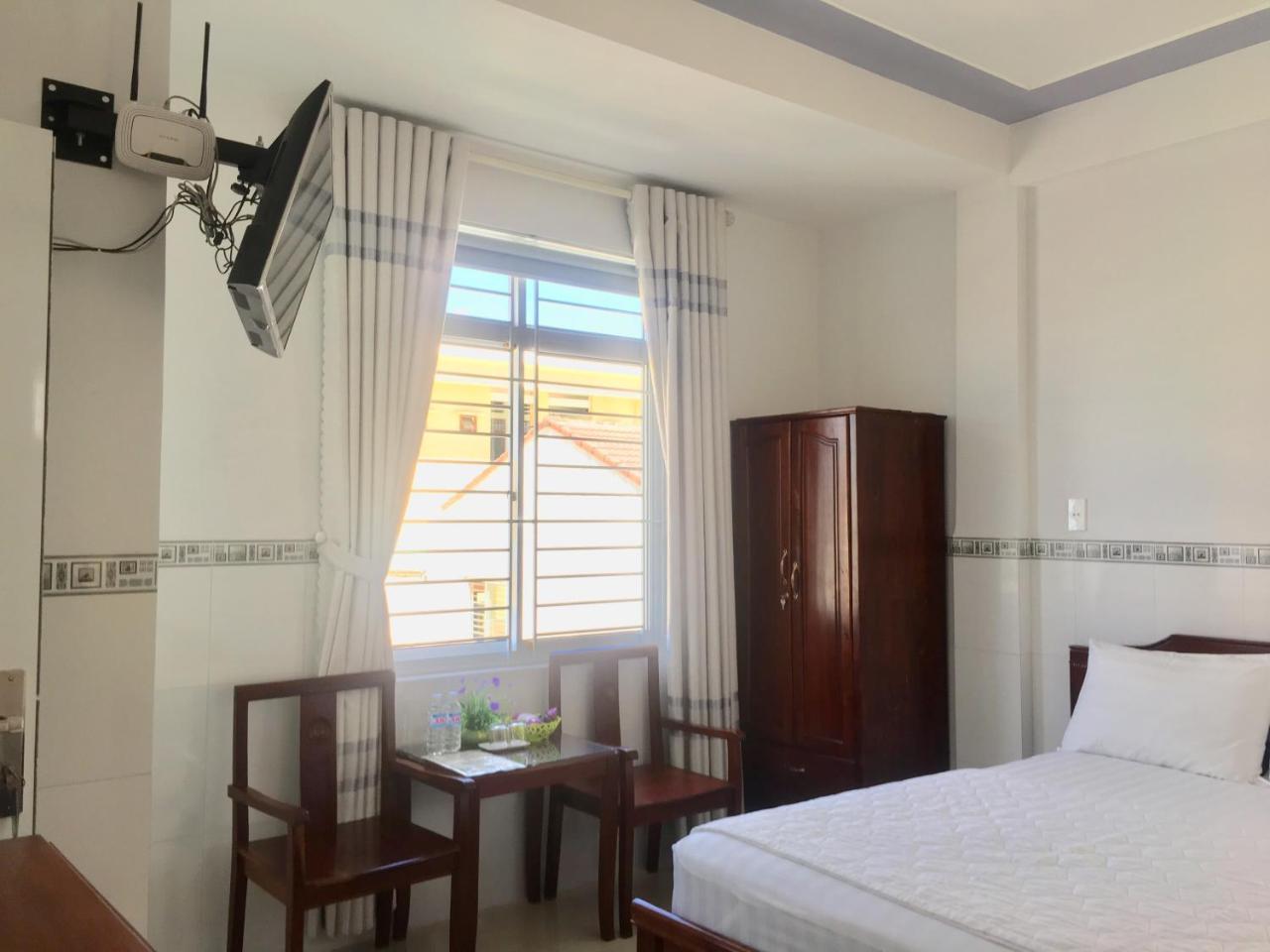 Ngoc Quy Mini House Otel Quy Nhon Dış mekan fotoğraf