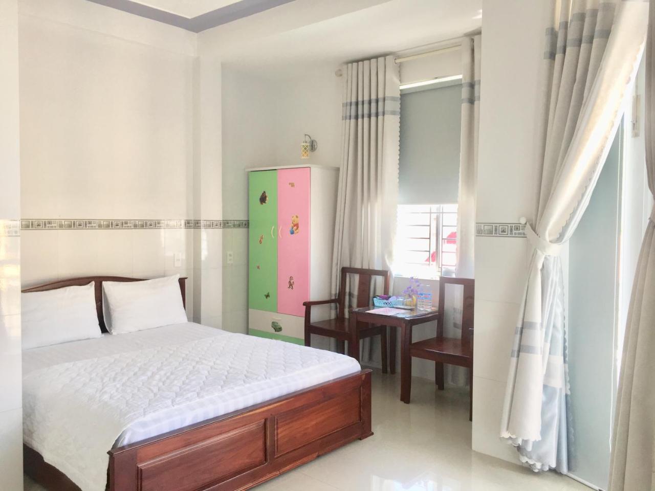 Ngoc Quy Mini House Otel Quy Nhon Dış mekan fotoğraf