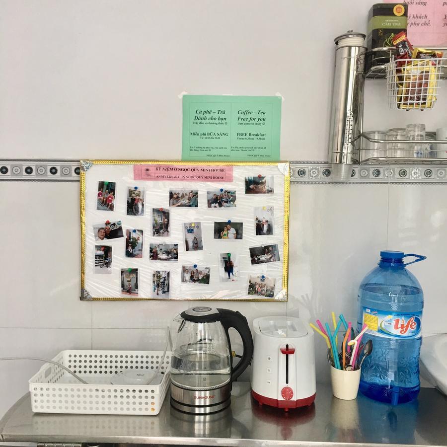 Ngoc Quy Mini House Otel Quy Nhon Dış mekan fotoğraf