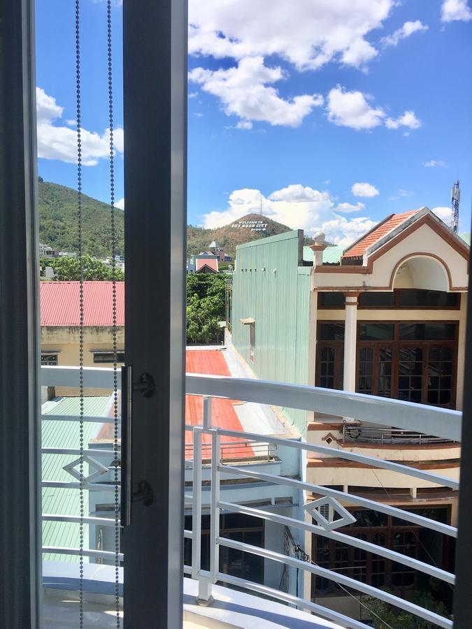 Ngoc Quy Mini House Otel Quy Nhon Dış mekan fotoğraf