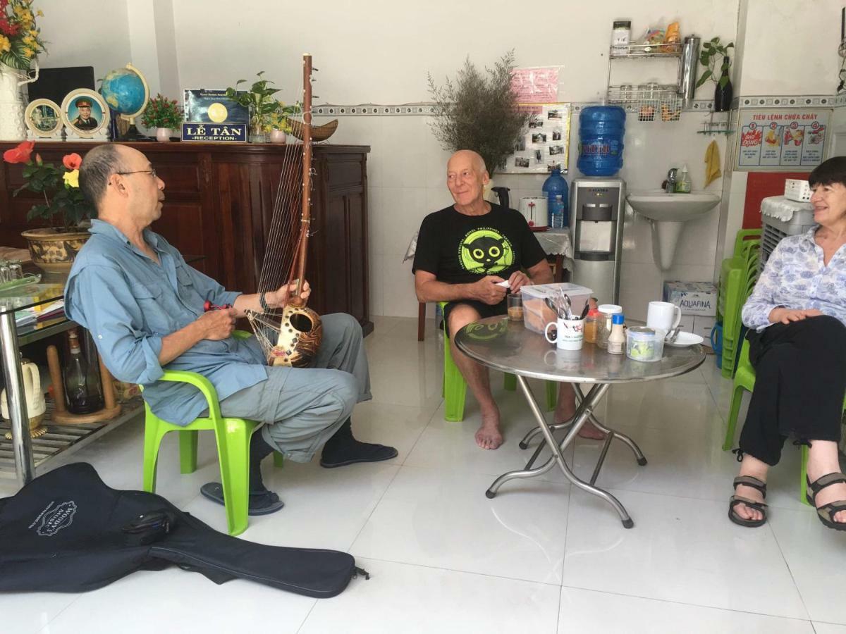Ngoc Quy Mini House Otel Quy Nhon Dış mekan fotoğraf