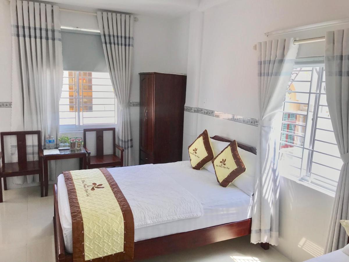 Ngoc Quy Mini House Otel Quy Nhon Dış mekan fotoğraf