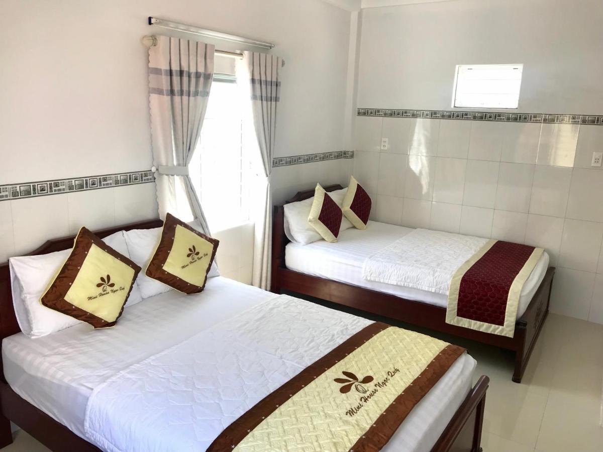 Ngoc Quy Mini House Otel Quy Nhon Dış mekan fotoğraf