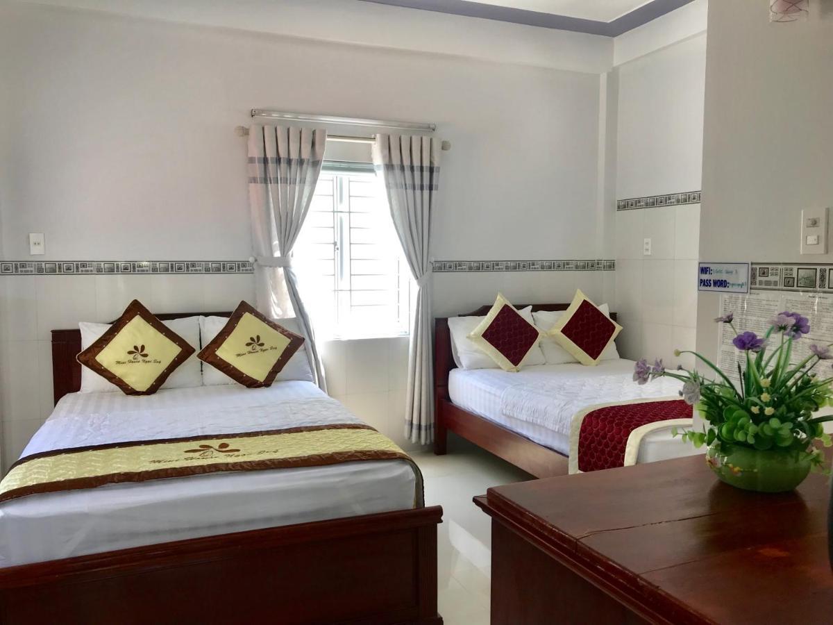 Ngoc Quy Mini House Otel Quy Nhon Dış mekan fotoğraf