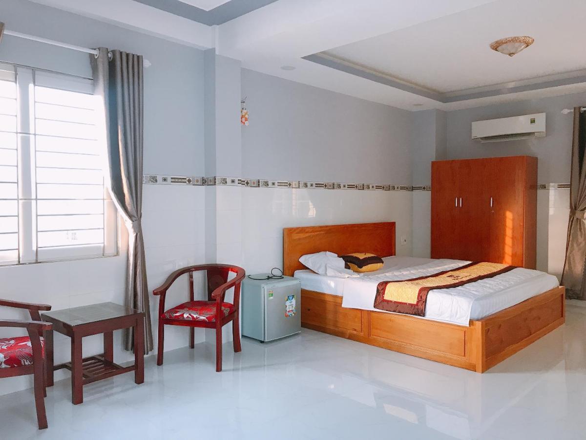 Ngoc Quy Mini House Otel Quy Nhon Dış mekan fotoğraf