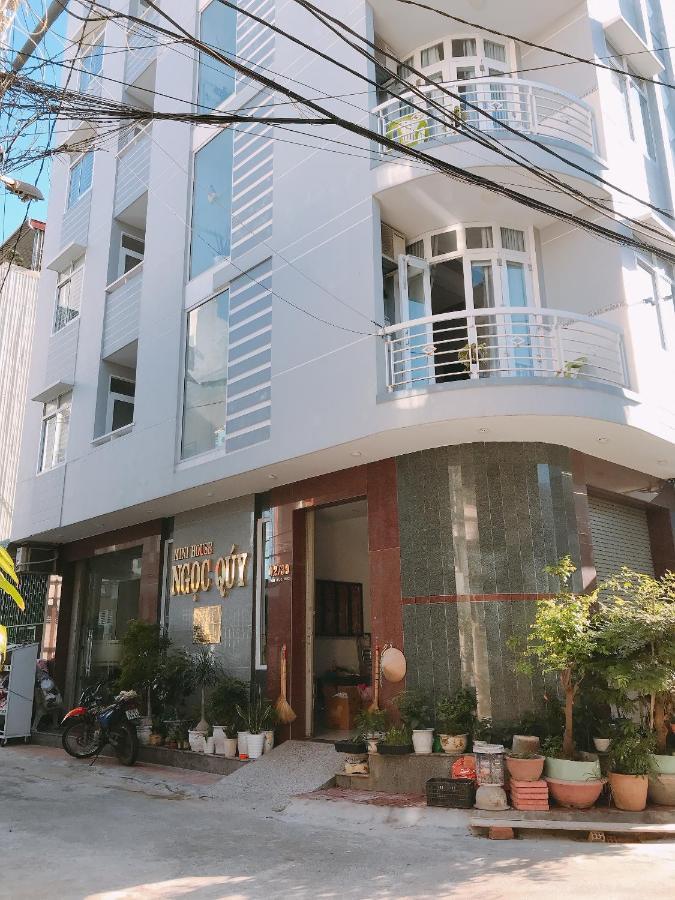 Ngoc Quy Mini House Otel Quy Nhon Dış mekan fotoğraf