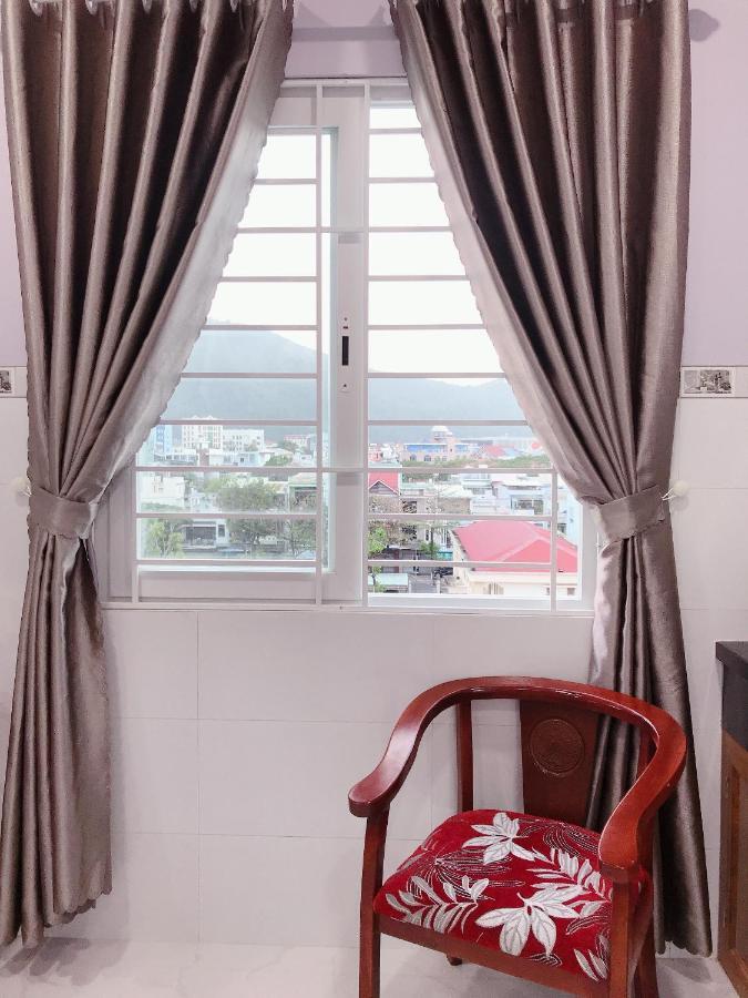 Ngoc Quy Mini House Otel Quy Nhon Dış mekan fotoğraf